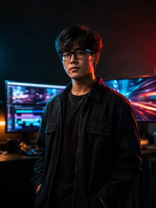 小马拉大车创作者